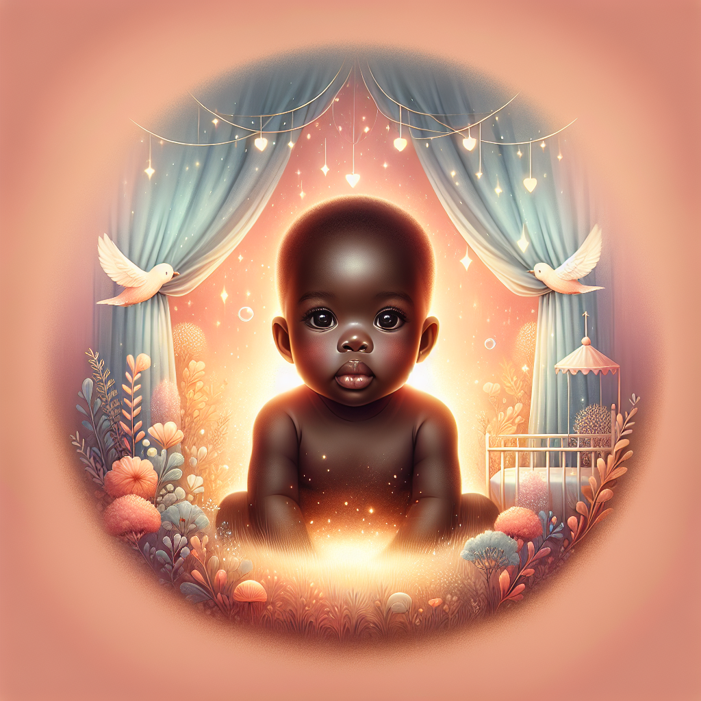 Modern baby boy names with meanings