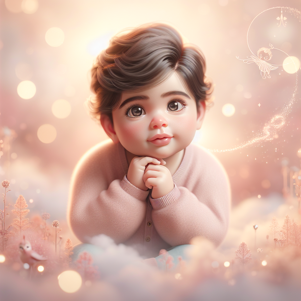 Hope Inspired baby girl names with meanings