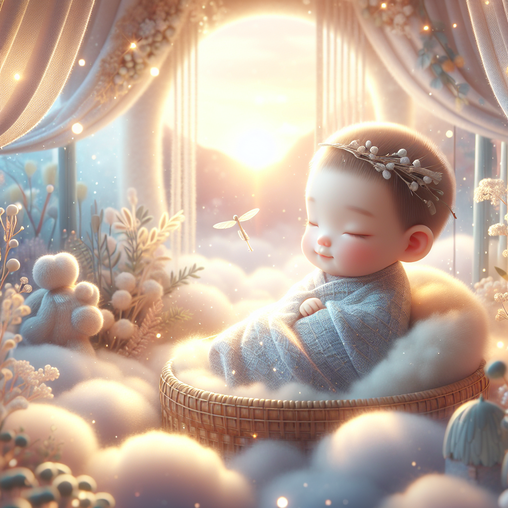 Spiritual baby boy names with meanings